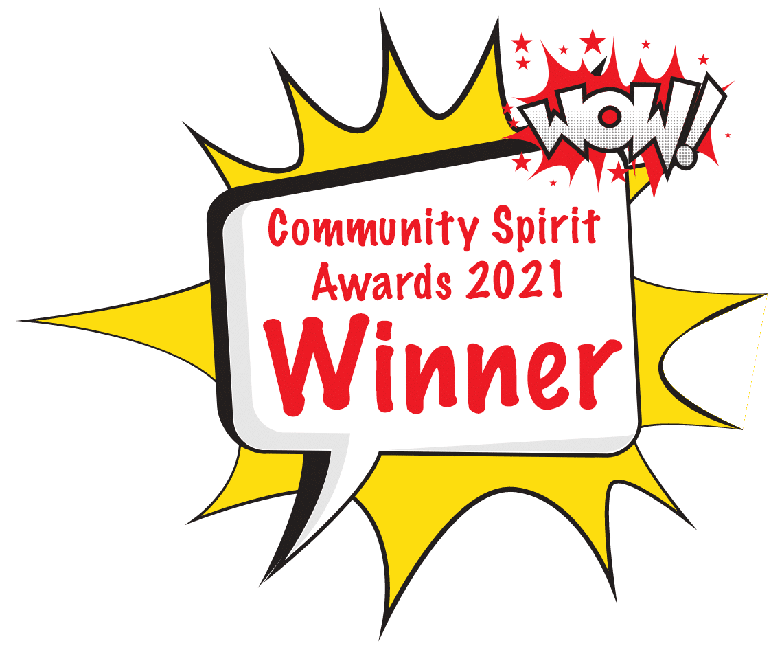 Magpies win Community Spirit Award