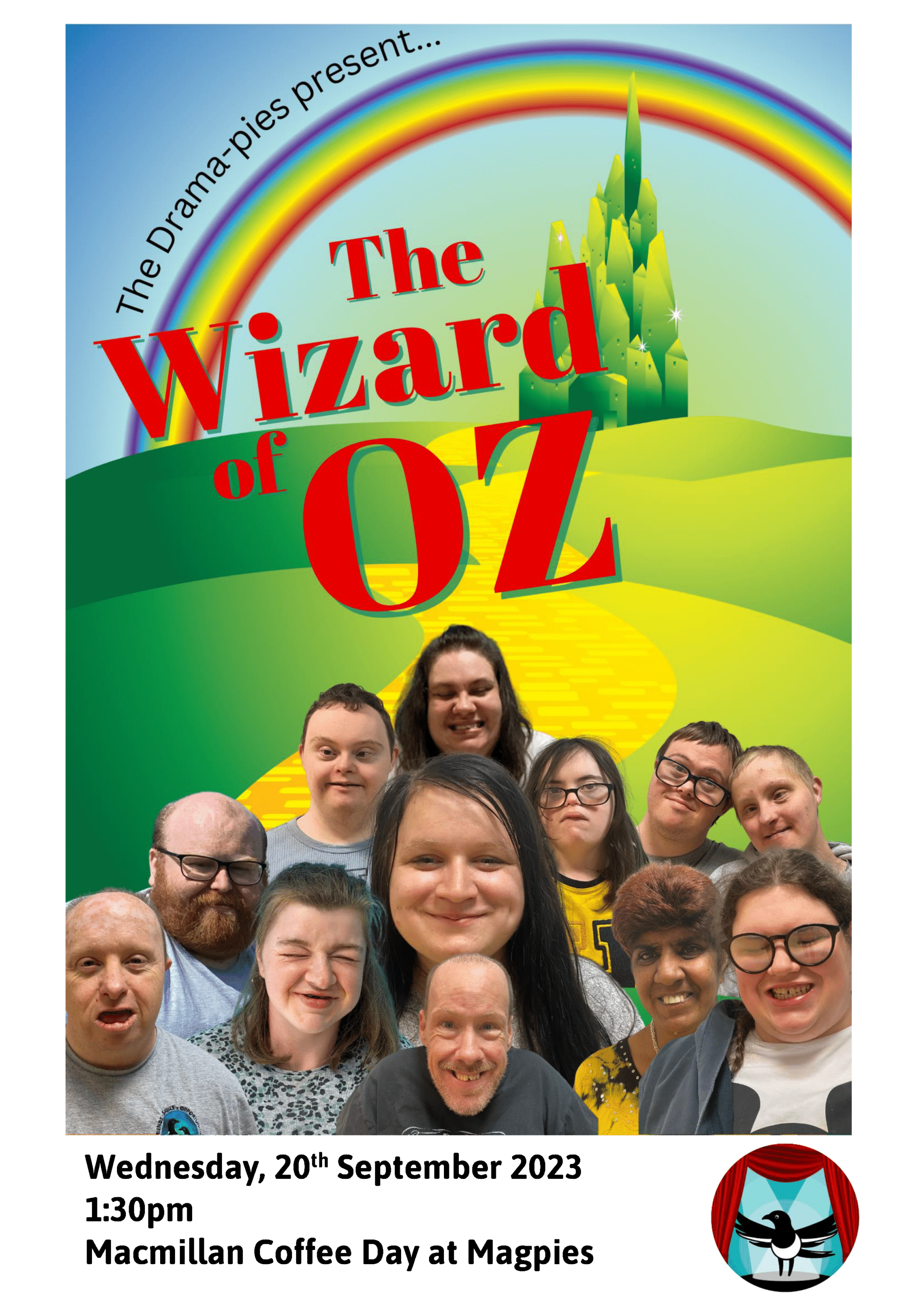 The Dramapies present…The Wizard of Oz